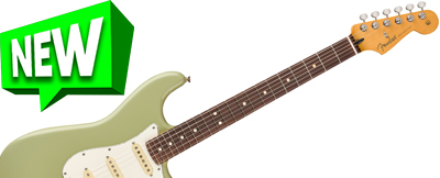 Fender Player II Stratocaster • Birch Green w/ Rosewood  • EverTune AfterMarket Upgrade
