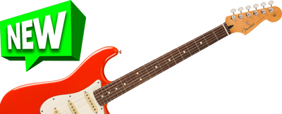 Fender Player II Stratocaster • Coral Red w/ Rosewood  • EverTune AfterMarket Upgrade