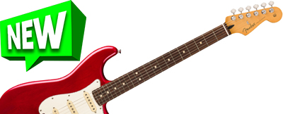 Fender Player II Stratocaster • Transparent Cherry Burst w/ Rosewood  • EverTune AfterMarket Upgrade