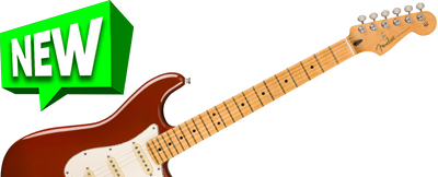 Fender Player II Stratocaster • Transparent Mocha Burst w/ Maple  • EverTune AfterMarket Upgrade