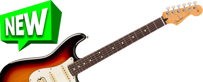 Fender Player II Stratocaster HSS • 3-Color Sunburst w/ Rosewood  • EverTune AfterMarket Upgrade