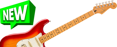 Fender Player II Stratocaster HSS • Aged Cherry Burst w/ Maple  • EverTune AfterMarket Upgrade