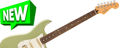 Fender Player II Stratocaster HSS • Birch Green w/ Rosewood  • EverTune AfterMarket Upgrade
