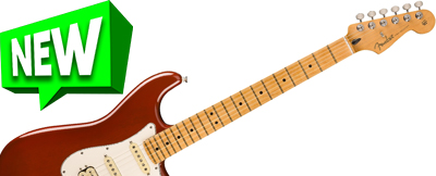 Fender Player II Stratocaster HSS • Transparent Mocha Burst w/ Maple  • EverTune AfterMarket Upgrade