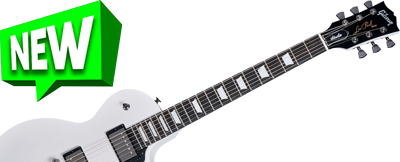 Gibson Les Paul Modern Studio (2024) • Worn White  • EverTune AfterMarket Upgrade