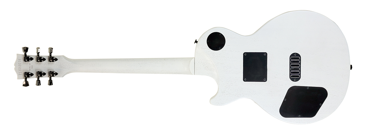 Gibson Les Paul Modern Studio (B-Stock) &bull; Worn White &bull; EverTune AfterMarket Upgrade