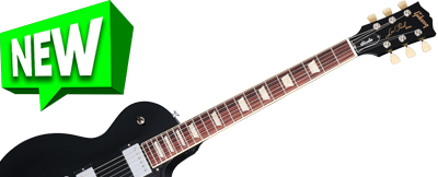 Gibson Les Paul Studio (2024) • Ebony  • EverTune AfterMarket Upgrade