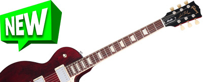 Gibson Les Paul Studio (2024) • Wine Red  • EverTune AfterMarket Upgrade