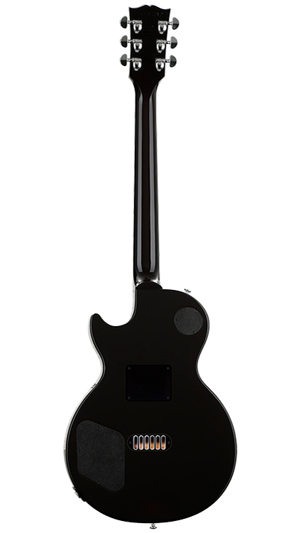 Gibson Les Paul Studio • Ebony • EverTune AfterMarket Upgrade