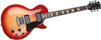 Gibson Les Paul Studio Plus • Heritage Cherry Sunburst • EverTune AfterMarket Upgrade