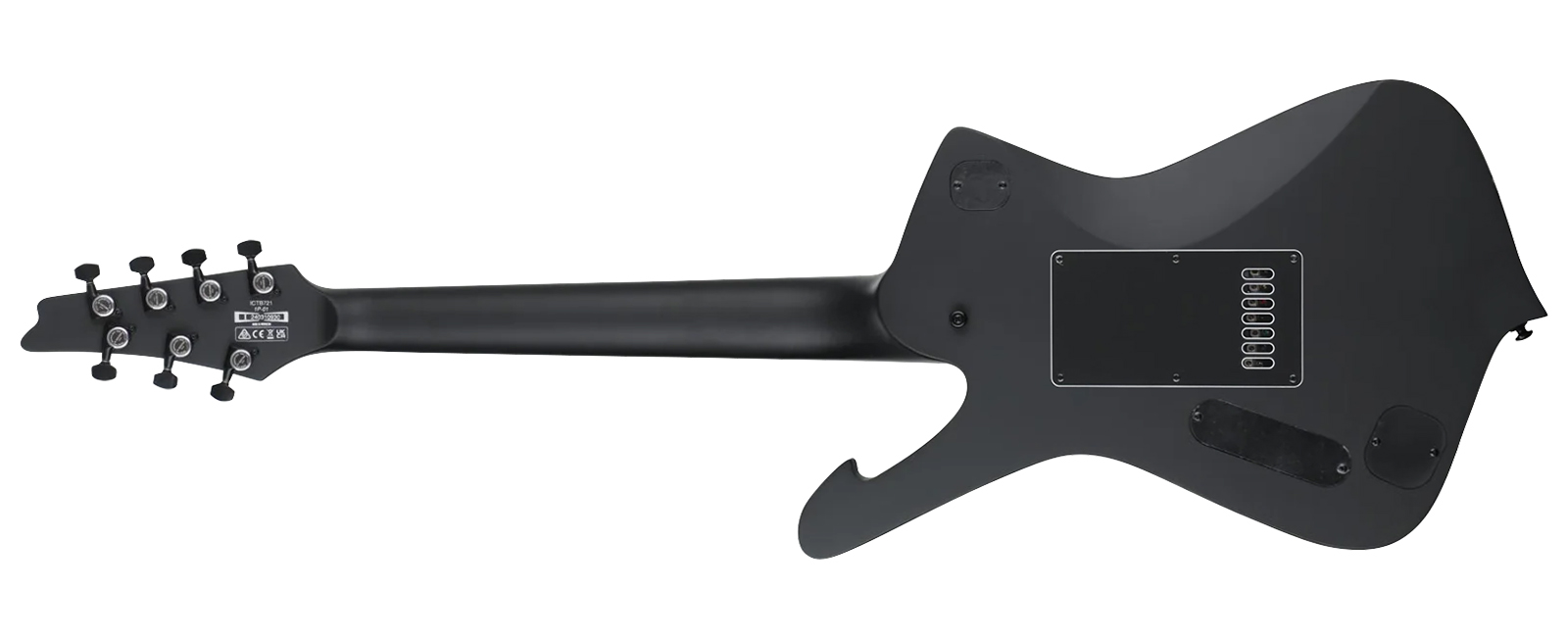 Ibanez iceman 7 string sale