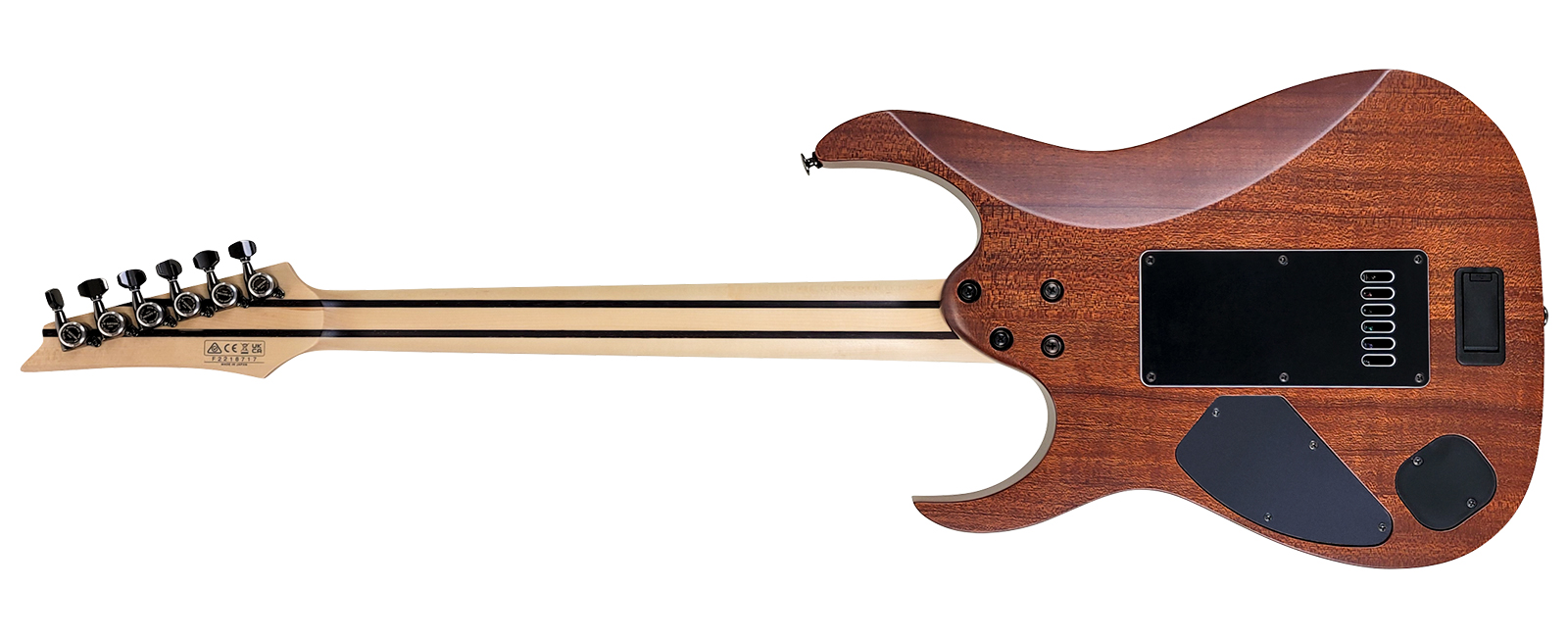 Ibanez (B-Stock) Prestige RG5121 • Dark Tide Blue • EverTune