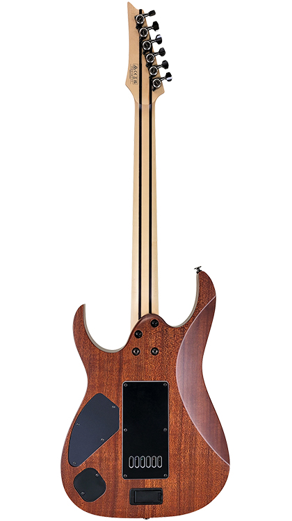 Ibanez RG prestige MOD ※一部難あり Ibanez (B-Stock) Prestige RG5121 • Dark Tide Blue • EverTune