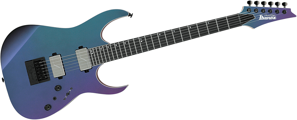 ESP Ibanez Prestige RG5121ET • Polar Lights