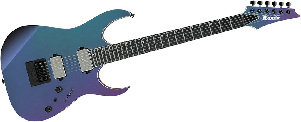 Ibanez Guitars with EverTune