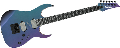 Ibanez Prestige RG5121ET • Polar Lights