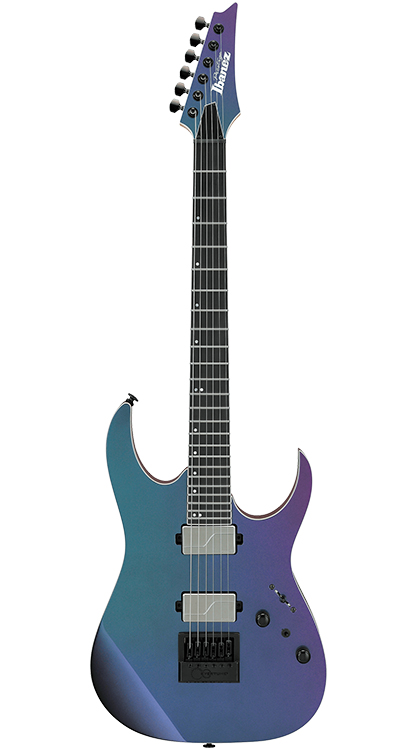 Ibanez Guitars with EverTune