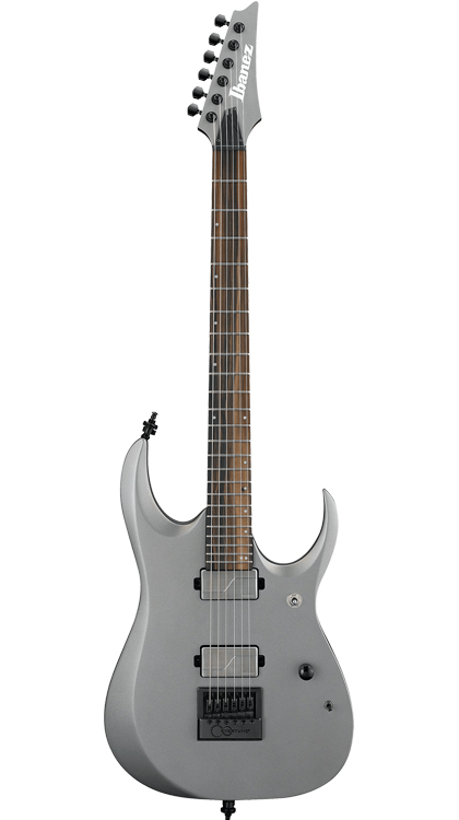 Ibanez RGD61ALET Axion Label • Metallic Gray Matte