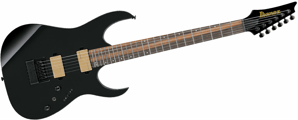 Ibanez Axe Design Lab RGR52ET &bull; Black