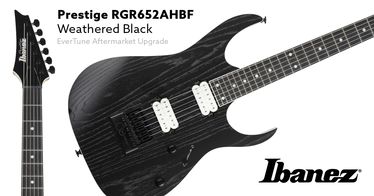 Ibanez rgr652 sales