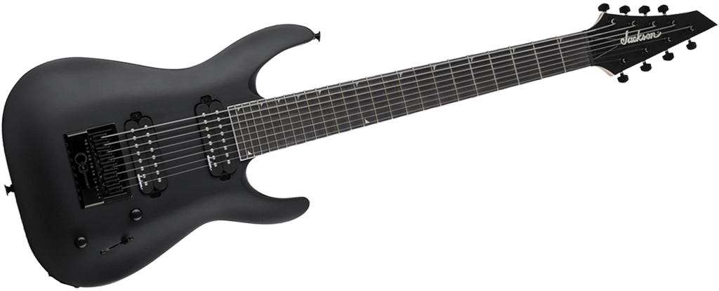 Jackson 8 clearance string guitar