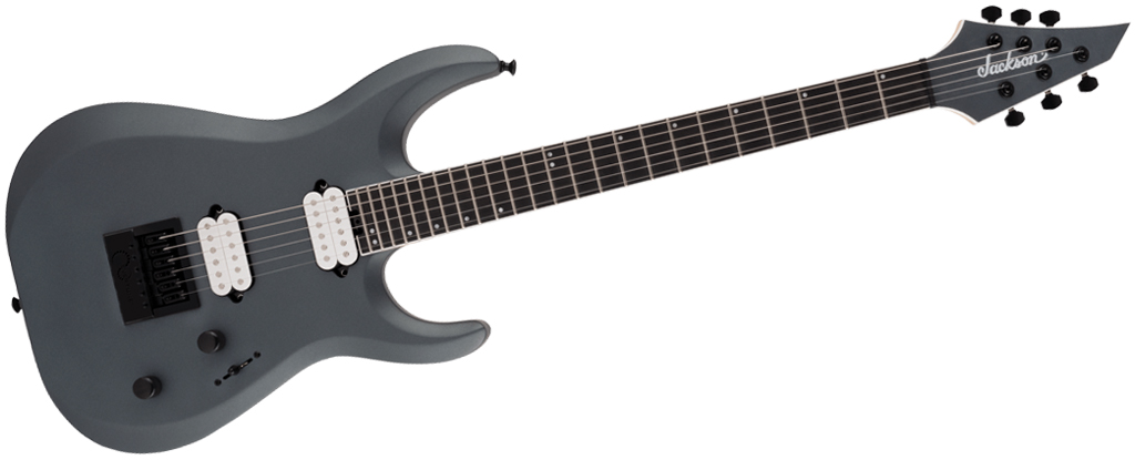 Jackson Pro Series Dinky™ DK Modern EverTune® 6 • Satin Graphite