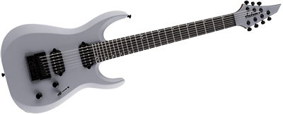 Jackson Pro Series Dinky™ DK Modern EverTune® 7 • Primer Gray