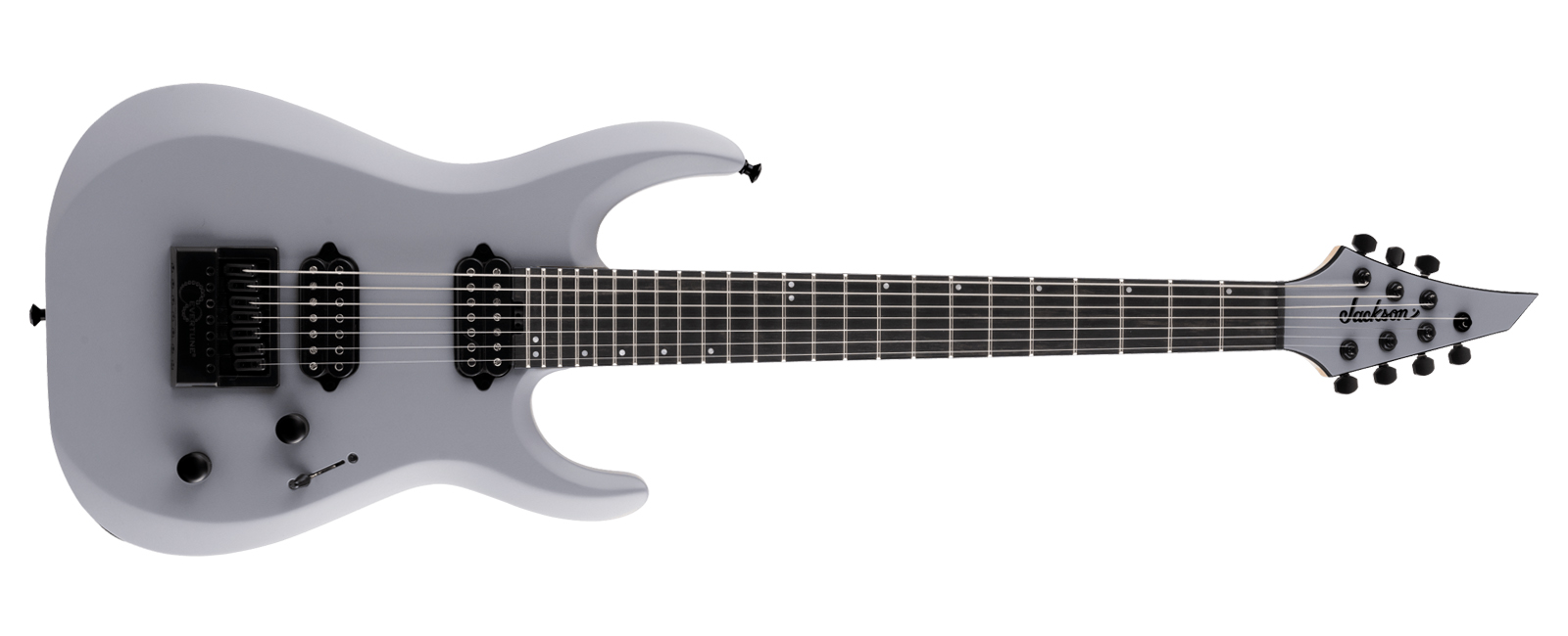 jackson dinky 7 string evertune