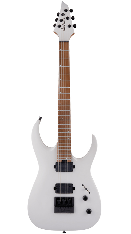Jackson Pro Series Signature Misha Mansoor Juggernaut ET6 • Chalk Gray