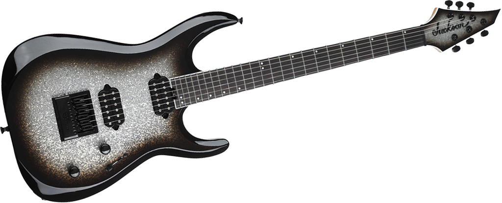 Jackson Guitars with EverTune