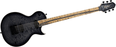 Jackson Pro Plus Series Signature Sleep Token IV Monarkh SC Baritone &bull; Transparent Black Burst