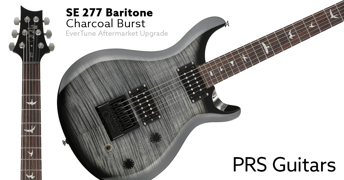 Paul reed smith shop baritone
