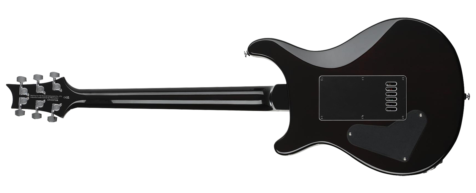 PRS SE Custom 24 Black（2012年製） PRS SE Custom 24 Black（2012年製） PRS SE Custom 24 Black