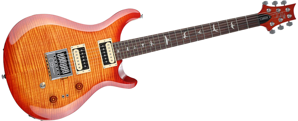 EverTune Aftermarket Upgrades • PRS Guitars