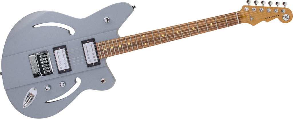 Reverend Guitars with EverTune