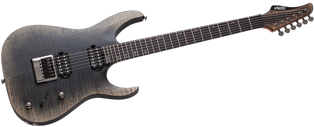 Schecter Guitars with EverTune