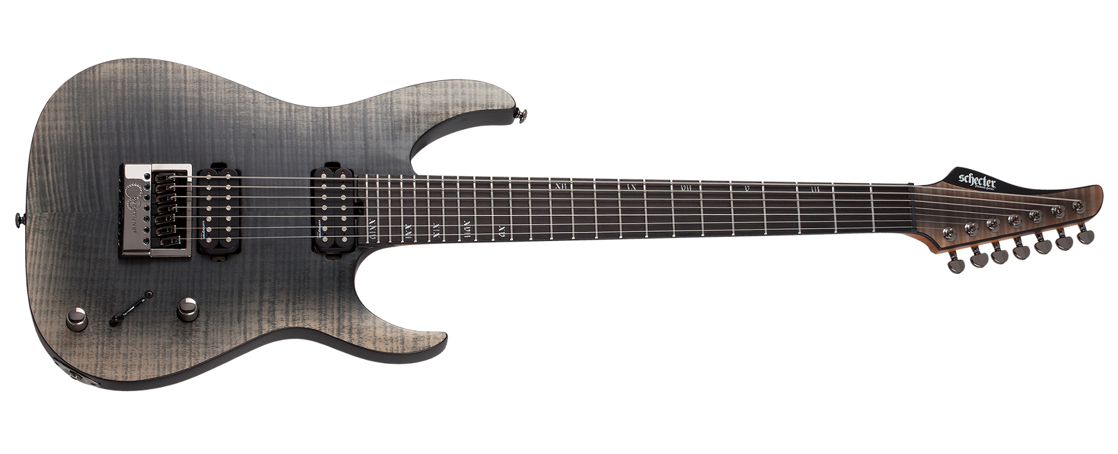 Schecter mach 7 evertune deals