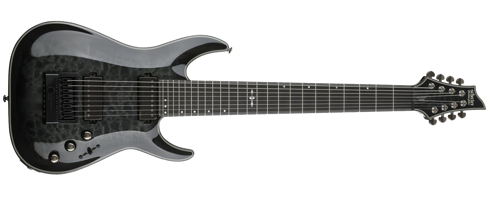 Schecter hellraiser store 8 string