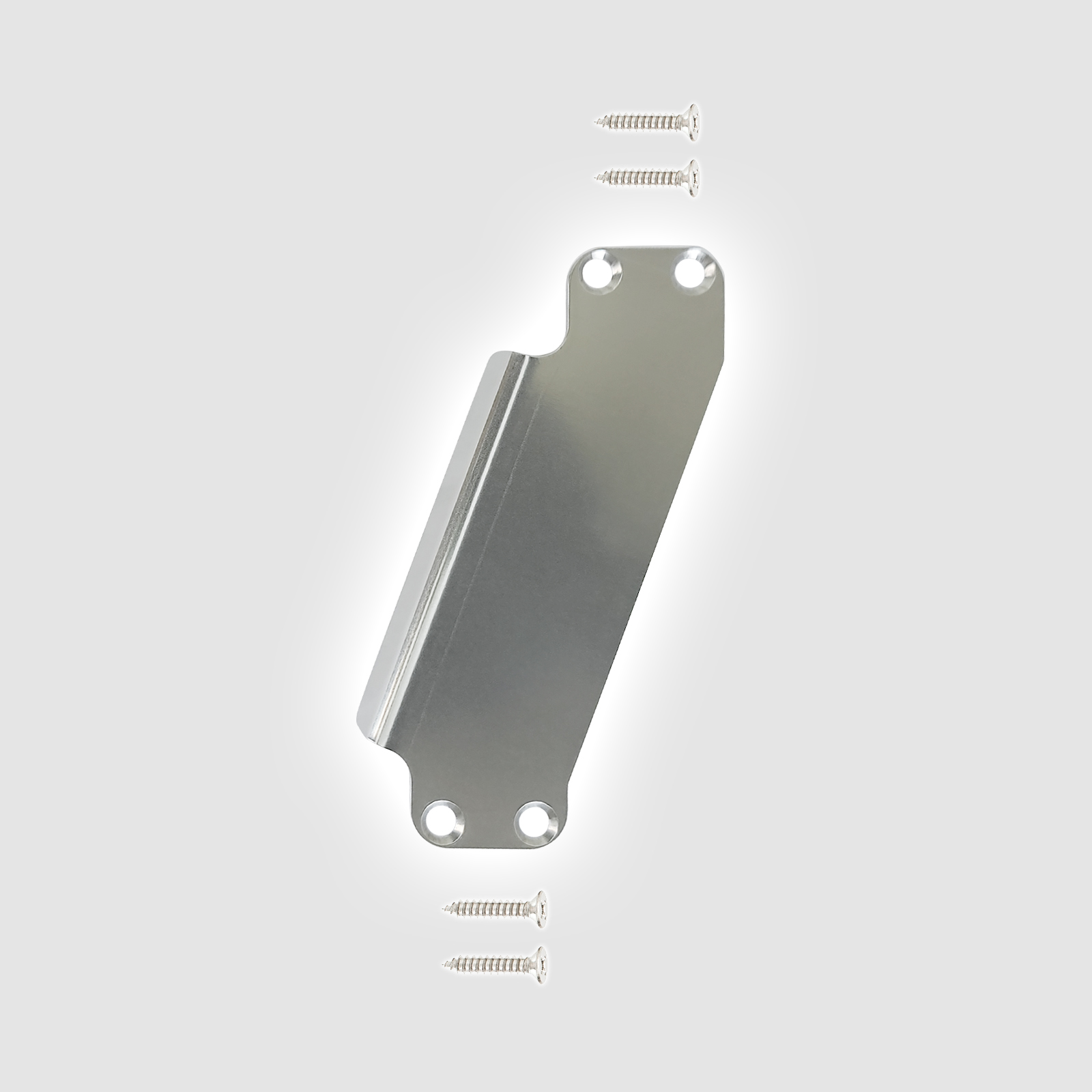MultiScale Foot Plate and Foot Plate Screws