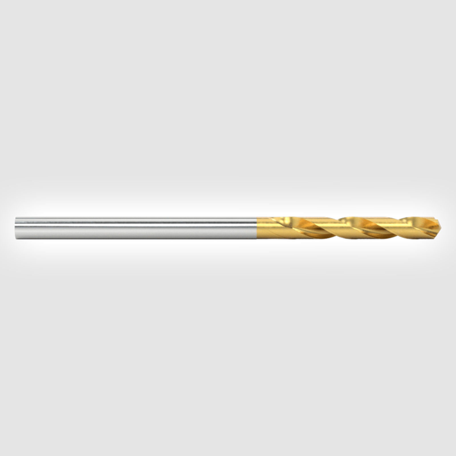 Drill Bit 3/32" Bit Size, 1-3/4" Overall Length