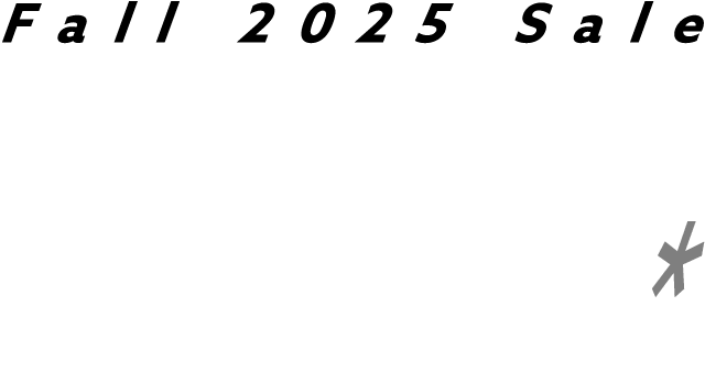 Save up to 15% OFF Site-Wide *