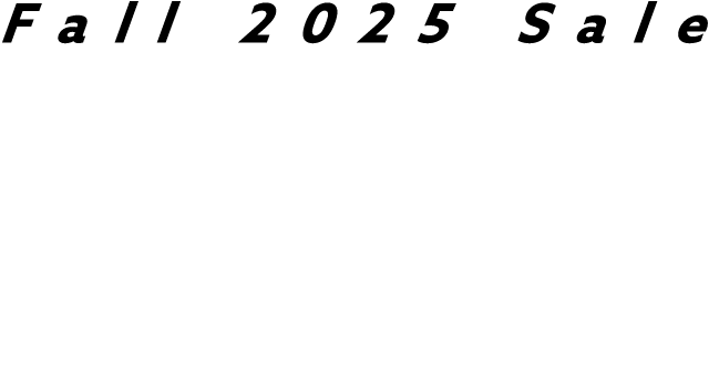 Save 15% OFF Parts *