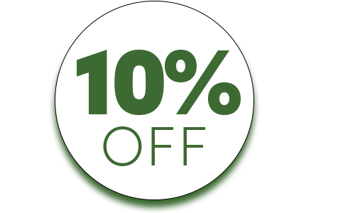 10% OFF SITEWIDE*
