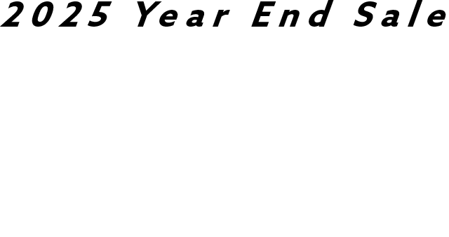 EverTune's Year End Sale 2025. Up to 20% OFF SITEWIDE until December 31st 2025.