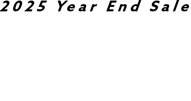 EverTune's Year End Sale 2025. Up to 20% OFF SITEWIDE until December 31st 2025.