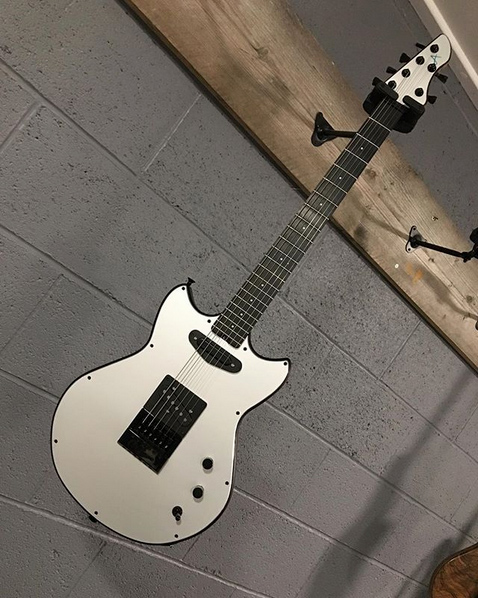 Alpher Instruments custom aluminum topped Manta Elite in progress Alpher Instruments custom aluminum topped Manta Elite in progress