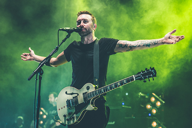 Tim McIlrath