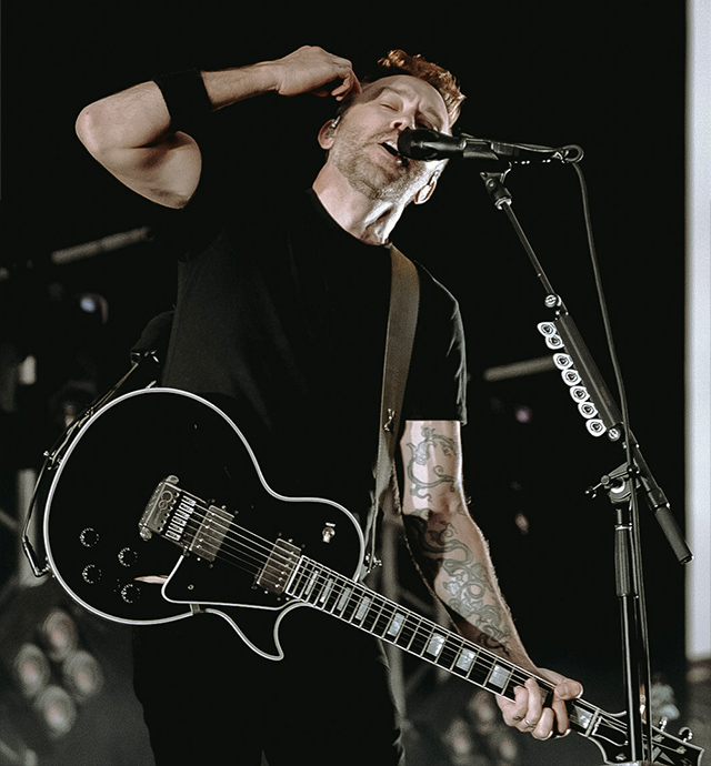 Tim McIlrath